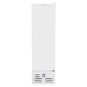Expositor Vertical Tripla Ação Porta Cega 284 Litros Fricon VCET284-2C000 Branco 220V