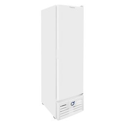 Expositor Vertical Tripla Ação Porta Cega 284 Litros Fricon VCET284-2C000 Branco 220V - 3