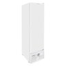 Expositor Vertical Tripla Ação Porta Cega 284 Litros Fricon VCET284-2C000 Branco 220V - 3