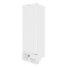 Expositor Vertical Tripla Ação Porta Cega 284 Litros Fricon VCET284-2C000 Branco 220V - 4