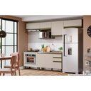 Ver imagem 4 de Balcão Cozinha P/cooktop Connect C/forno de Embutir 80x51x82cm Duna/cristal - Henn