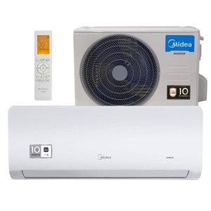 Ar Condicionado Split Hi Wall Inverter Springer Midea 18000 Btus Frio Xtreme Save Connect R32 220v