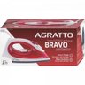 Ferro de Passar Vapor 127v Bravo Cerâmico Fc-01 Vermelho Agr - 2