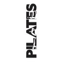 Ver imagem 1 de Adesivo para Palavra Pilates 2metros por 38 Cm Cor Preto