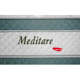 Colchão King HERVAL MEDITARE 193X203X29 - 3