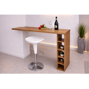 Ver imagem 1 de Bancada Adega Divisória Ambiente Sala Cozinha