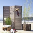 Ver imagem 2 de Biombo 3 asas Dominoes Madeira