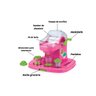 Máquina De Sorvete Gelateria Infantil Faz Sorvete - Homeplay - 3