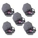Ver imagem 1 de Kit com 5 Porta Isca Raticida Armadilha para Ratos Ratox 3