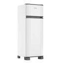 Ver imagem 1 de Geladeira Refrigerador 276 Litros Duplex Inverter Branca Rcd34 Pro 220v Esmaltec