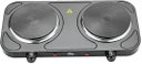 Ver imagem 2 de Kian - Fogão Elétrico Chapa Dupla 127V Preto Fg-101