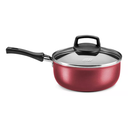 Ver imagem 2 de Conjunto Panelas Antiaderente Safira Cereja 4 Peças 5662 Mta