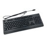 TECLADO LENOVO USB PADRÃO BRASILEIRO ABNT 2 USB PRETO KU-1619 - 1
