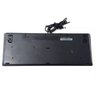 TECLADO LENOVO USB PADRÃO BRASILEIRO ABNT 2 USB PRETO KU-1619 - 5