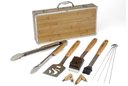 Ver imagem 1 de Cuisinart Kit de Ferramentas para Churrasco em Bambu 13 Peças