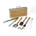 Ver imagem 1 de Cuisinart Kit de Ferramentas para Churrasco em Bambu 13 Peças