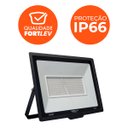 Ver imagem 4 de Refletor de Led 200w Luz Branca 110/220v 25.000h Fortled