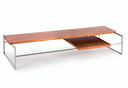 Ver imagem 1 de Mesa de Centro Moresco Fastsofalazz 1,60x0,70