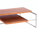 Ver imagem 3 de Mesa de Centro Moresco Fastsofalazz 1,60x0,70