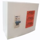 Ver imagem 2 de Caixa 4x4 Versatil Sobrepor Branco