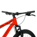 Ver imagem 5 de Bicicleta Aro 29 Alumínio Vermelho e Preto Gott Mappa1 Freios a Disco Suspensão 21v