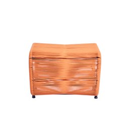 CONJUNTO PARA ÁREA - 01 POLTRONA E 01 PUFF - PARIS - 9