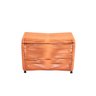 CONJUNTO PARA ÁREA - 01 POLTRONA E 01 PUFF - PARIS - 9