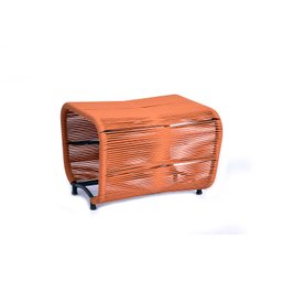 CONJUNTO PARA ÁREA - 01 POLTRONA E 01 PUFF - PARIS - 8
