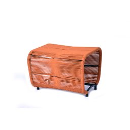 CONJUNTO PARA ÁREA - 01 POLTRONA E 01 PUFF - PARIS - 7