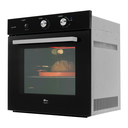 Ver imagem 1 de Forno a Gás de Embutir Fischer Infinity 78l com Grill Preto 127v