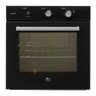 Forno a Gás de Embutir Fischer Infinity 78l com Grill Preto 127v - 3