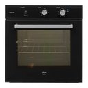 Ver imagem 3 de Forno a Gás de Embutir Fischer Infinity 78l com Grill Preto 127v