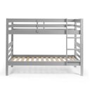 Ver imagem 2 de Beliche Multifuncional Elos 3 em 1 Flexível Casatema MadeiraOriginals Gray