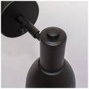 Ver imagem 5 de ARANDELA ROMA DE CABECEIRA COM INTERRUPTOR COR PRETO