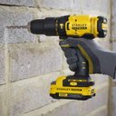 Ver imagem 4 de Parafusadeira e Furadeira Stanley Profissional SCD711C1K-Br com Bateria 20V