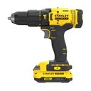 Ver imagem 3 de Parafusadeira e Furadeira Stanley Profissional SCD711C1K-Br com Bateria 20V