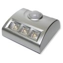 Ver imagem 5 de Luminária com 3 Leds e Sensor de Movimento a Pilha Carson