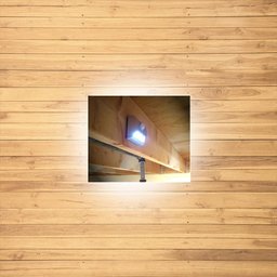 Luminária com 3 Leds e Sensor de Movimento a Pilha Carson - 3