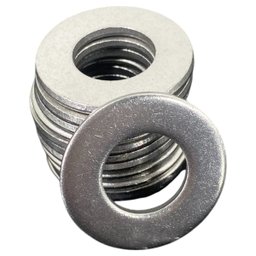 Arruela Inox Lisa Stein 1/4 Pacote 100 Peças Stein - 2