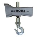 Ver imagem 4 de Balança de Grua Digital - 1 Tonelada com Display Eletrônico