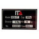 Ver imagem 5 de Balança de Grua Digital - 1 Tonelada com Display Eletrônico