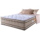 Ver imagem 1 de Colchão Casal Cama Inbox Ortofirm 138x188x32 Double Face Espuma D33 Dourado