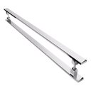 Ver imagem 1 de Puxador Scabello Verona 40x10 120cm - Polido