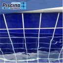 Ver imagem 7 de Rejunte Piscina Impermeável Cor Branco 1kg
