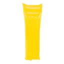 Ver imagem 1 de Colchão Inflável Summer Amarelo 1.83 X 69 para Praia - Itx:amarelo