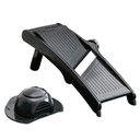 Ver imagem 1 de Mandolin Cortador Fatiador Profissional Lâmina Regulável