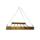 Ver imagem 3 de Secadora de Roupas Ar Frio Varal De Teto Elétrico - BIVOLT