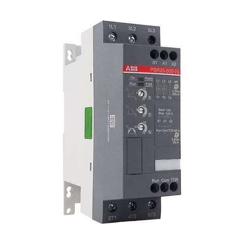 Softstarter | 25A 100-240VCA | PSR25-600-70 | ABB