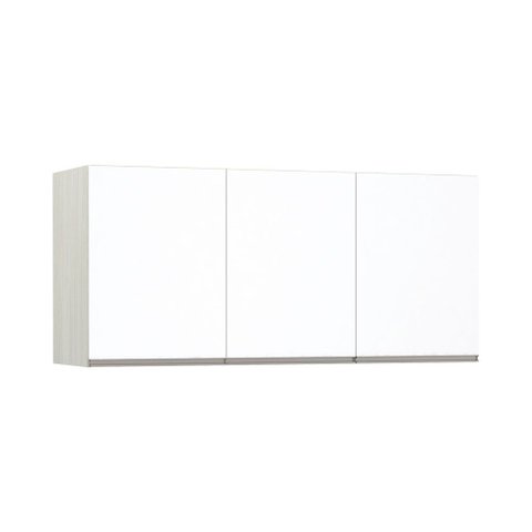 Maleiro Ponte Casal Luciane 3 Portas Prime Plus 145 Cm