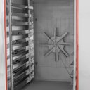 Ver imagem 2 de Forno Turbo À Gás Spolu Trabor 10 Esteiras Monofásico 220V
